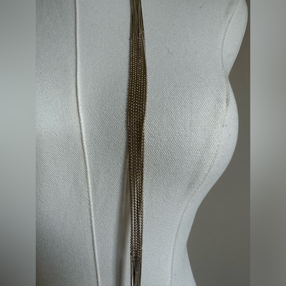 Gold Necklace - Picture 5 of 6